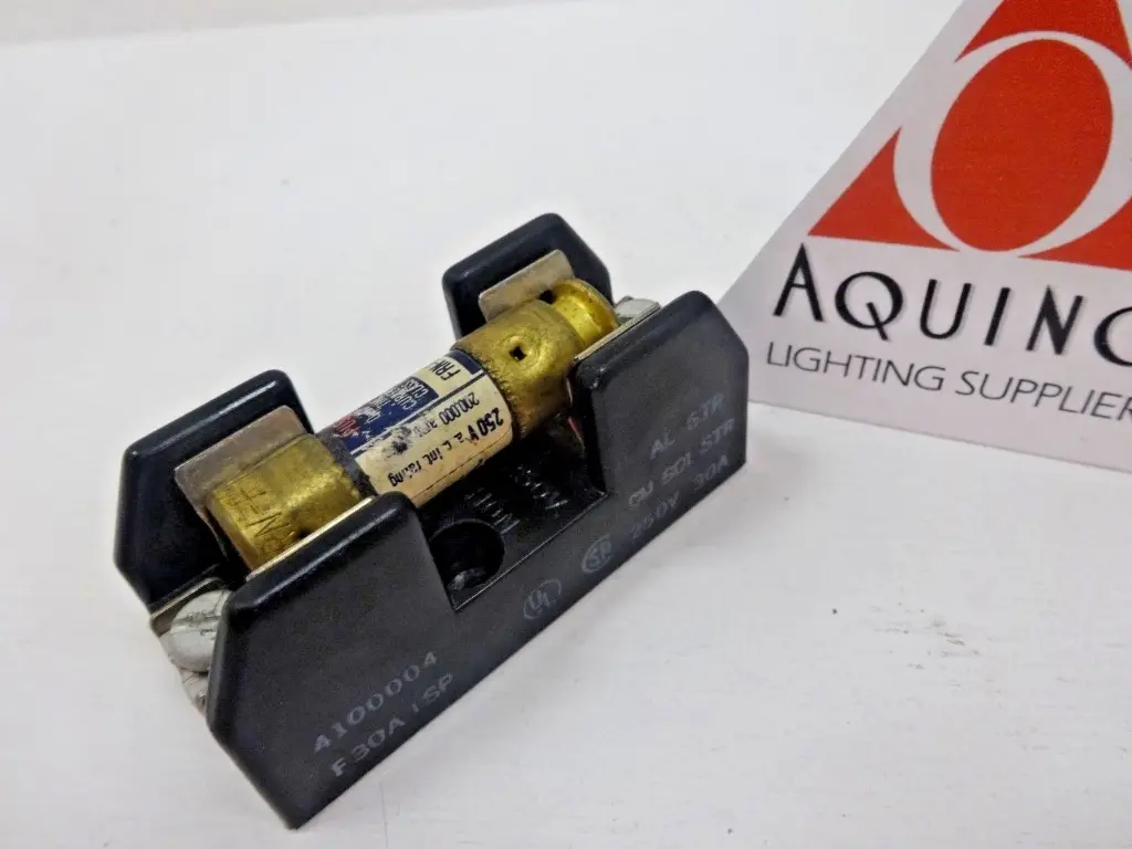 MARATHON F30A1SP #4100004 W/FUSE #FRN-R-10; 1 POLE; 30A; 250V-SKU 200 207C