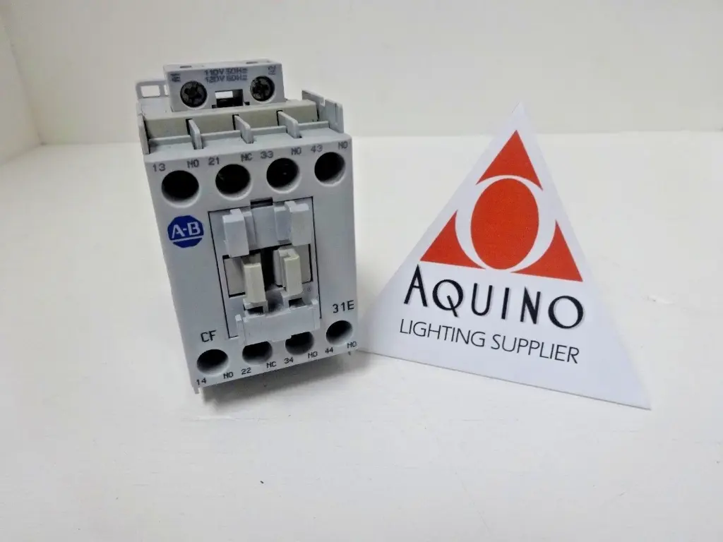 ALLEN BRADLEY CAT#700-CF310 CONTACTOR 690V, 25A-SKU 200 141-01VE