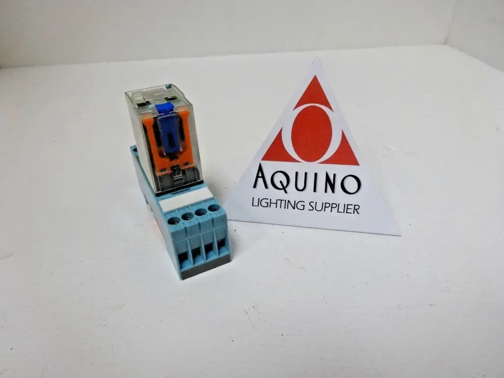 RELECO 10A, 380V, IR38486 & C7-A20X ICE CUBE PLUS-SKU 200 144-01VE