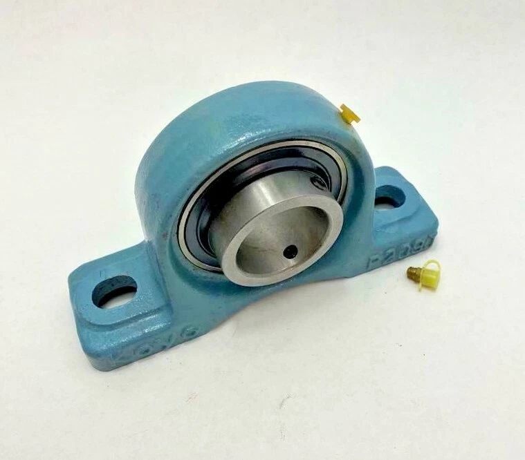 KOYO PILLOW BLOCK #UCP209-27LJ BALL BEARING UNIT (LOT OF 2)- SKU AO 100 301