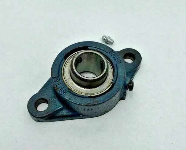 RHP FLANGE BEARING SFT 3 ( LOT OF 2) SKU AO 100 310 