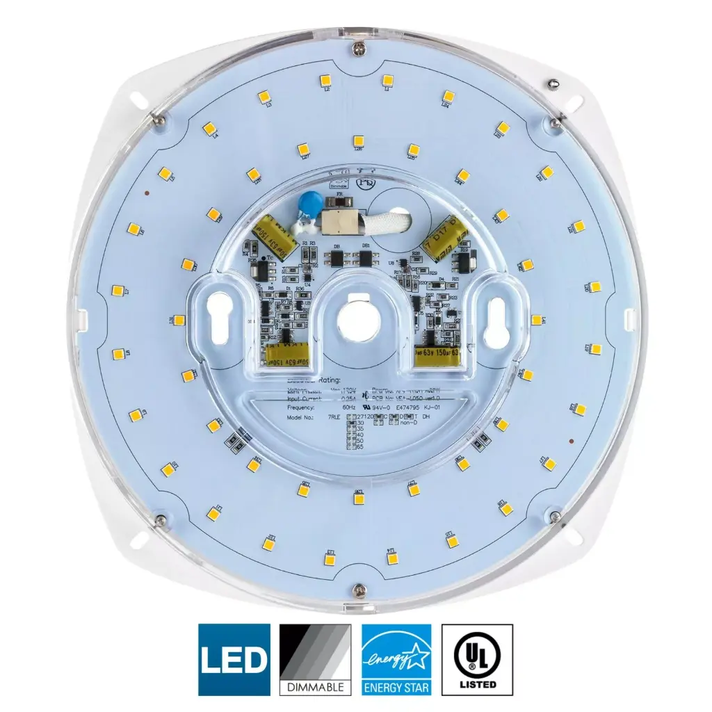SUNLITE #88474 MODULE/LED/7^/28W/50K/E/D/AC SKU AO 100 312