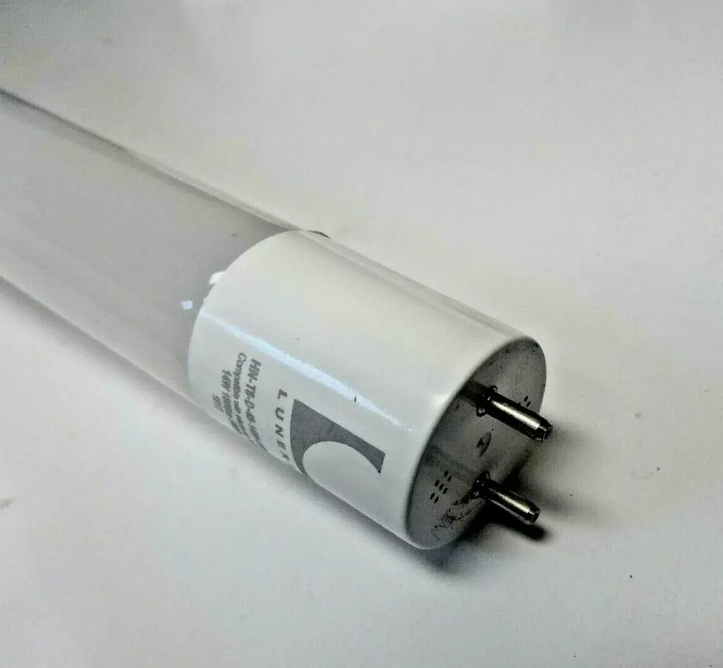 LUNERA #932-00006 HN-T8-D-48-14W-835-G1 LED REPLACEMENT FOT BI-PIN 4FT T8 FLUORE SKU AO 100 313