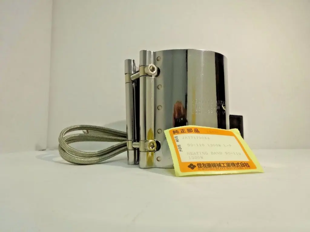 SUMITOMO SEIWA A1730B, BAND HEATER 90 X 110, 210V, 1300W, 200V-220V- SKU 000 135B