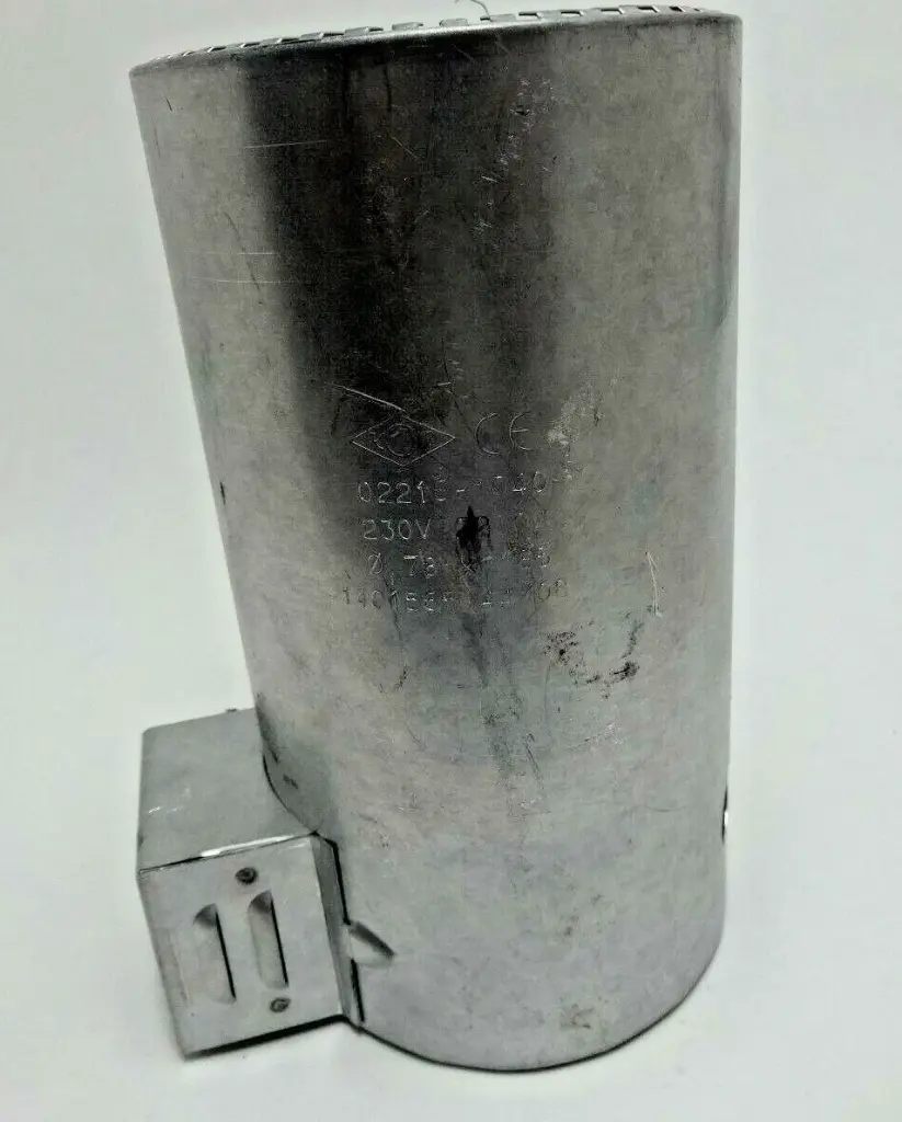 KJT 02216-1040 CERAMIC HEATER BAND 78 X 185, 230V, 2200W-100 045