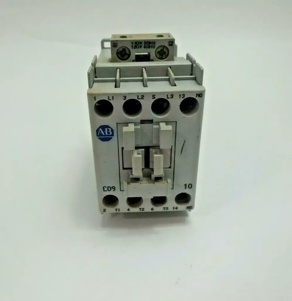 ALLEN BRADLEY 100-C09*10 SER A, CONTACTOR (LOT OF 2)-SKU 200 253
