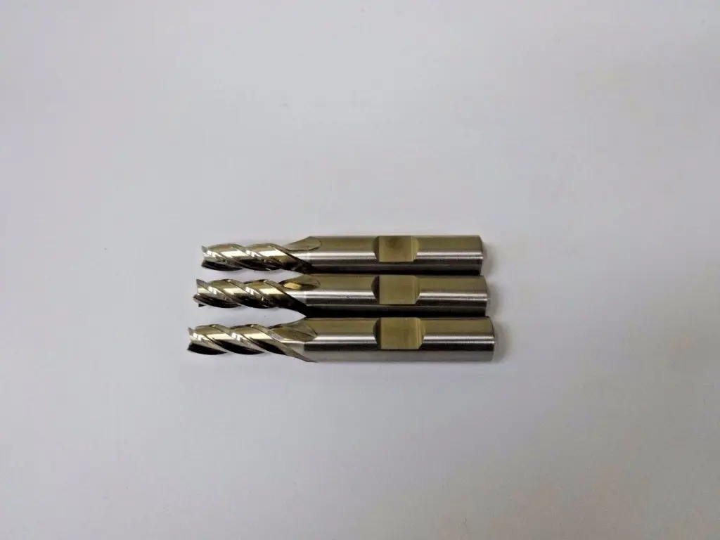 CLEVELAND TWIST DRILL EDP: C42225 1/4 X 3/8S 4F ENDMILL HSS NON CENTER CUTTING-SKU 000 403B