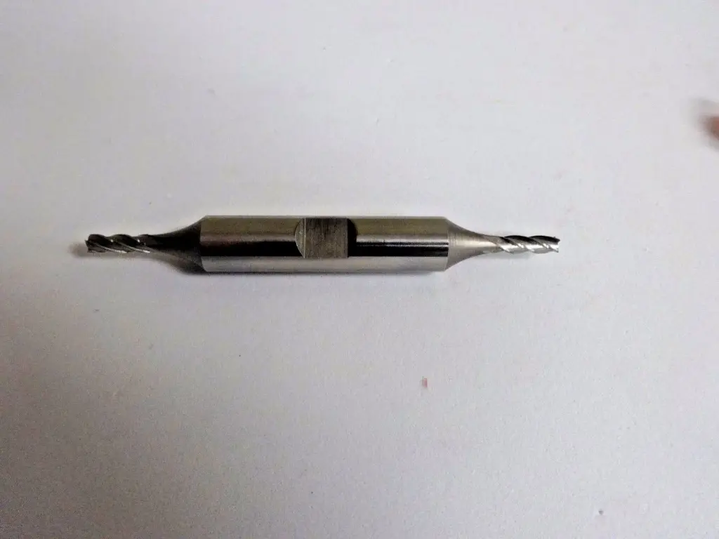 Share CLEVELAND TWIST DRILL EDP: C43307 1/8 X 3/8S 4F DBLEND ENDMILL NON CENTER CUTTIN-SKU 000 407B