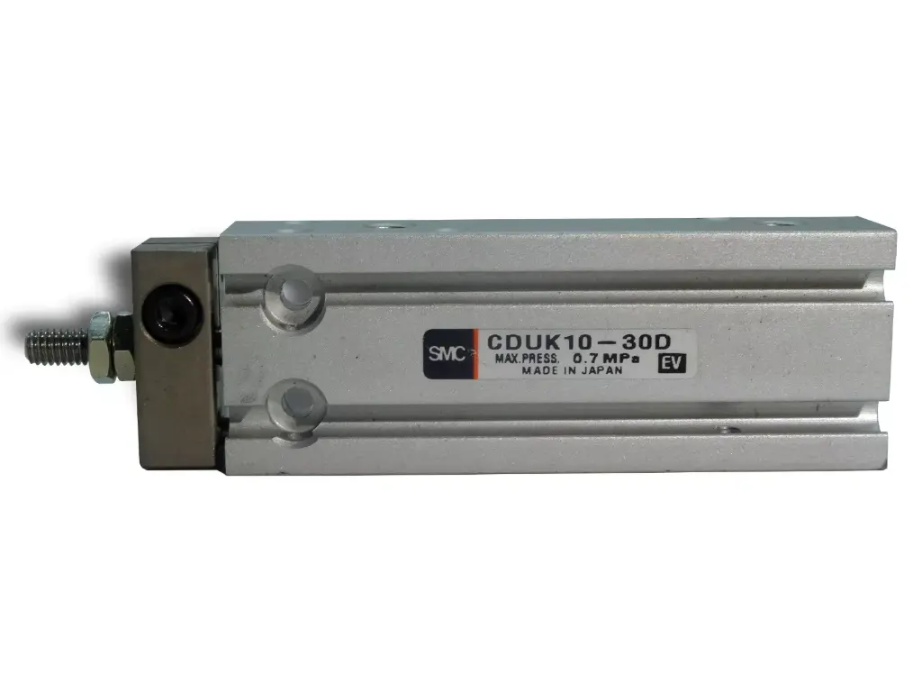  SMC CDUK10-30D Free Mount Cylinder, Double Action-SKU 100 007 