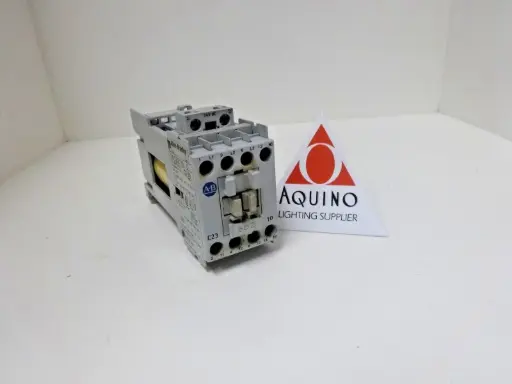 ALLEN BRADLEY 100-C23Z*10 CONTACTOR, SER C, 690V, 32A-SKU 200 142-01VE