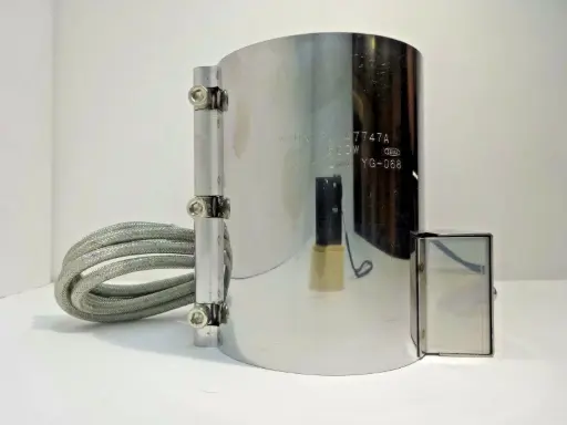 SUMITOMO SEIWA A7747A BAND HEATER 90 X130, 210V, 1500W, 220V-220V-SKU#: 000 138B