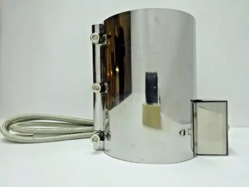 SUMITOMO SEIWA A1429C BAND HEATER 90 X 130, 210V, 1500W, 200V-220V-SKU 000 137