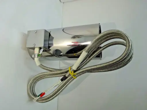 SUMITOMO SEIWA A7751A, BAND HEATER, 90 X 200, 210V, 2350W (200V-220V)-SKU 000 133