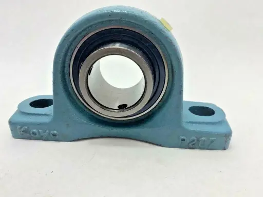 UCP207-23 Pillow Block Bearing 1-7/16" Bore 2-Bolt Self-Aligning Solid Base Qty1 SKU AO 100 305 