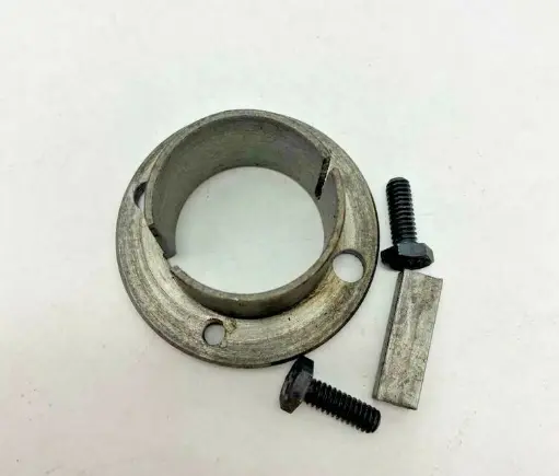 1-7/16" Bore H style Pulley Bushing Split Taper Sheave For Keyed Shaft HQ,L,QT SKU AO 100 308