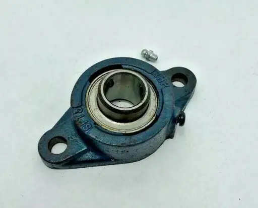 RHP FLANGE BEARING SFT 3 ( LOT OF 2) SKU AO 100 310 