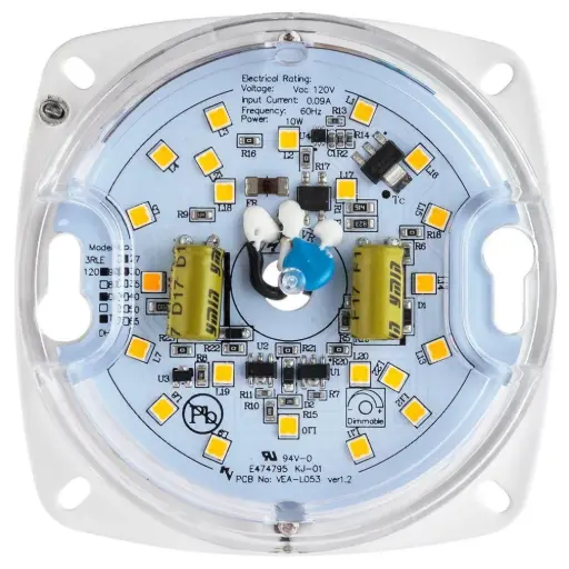 SUNLITE #88362 MODULE/LED/3"/12W/50K/D/AC SKU AO 100 316