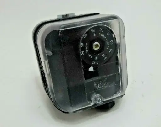 KROM SCHRODER DG50U-3 32 PRESSURE SWTICH 250VAC, IP54