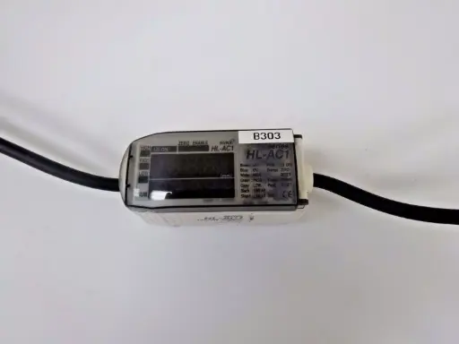 SUNX HL-AC1 INTELLIGENT SENSOR-SKU 000 429C