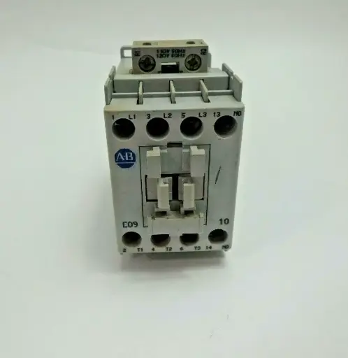 ALLEN BRADLEY 100-C09*10 SER A, CONTACTOR (LOT OF 2)-SKU 200 253