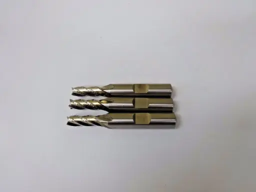 CLEVELAND TWIST DRILL EDP: C42225 1/4 X 3/8S 4F ENDMILL HSS NON CENTER CUTTING-SKU 000 403B