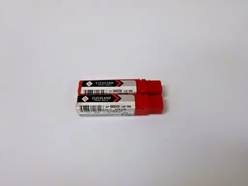 CLEVELAND TWIST DRILL EDP: C42699 4F CO ENDMILL SQR CENTER CUTTING-SKU 000 404B