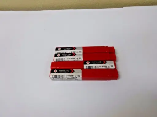 CLEVELAND TWIST DRILL EDP: C43328 1/2 X 1/2S 4F DBLEND ENDMILL NON CENTER CUTTI-SKU 000 400B