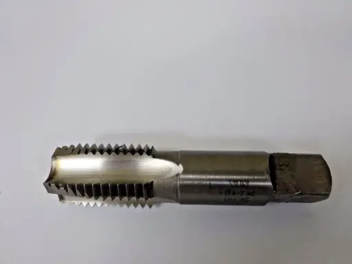 HS HAND TAPS GROUND RH 1.1/4-7 H4P 5-750-0812-SKU 000 390B