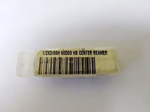 Share PRO CUT CUTTING TOOL CO. BB50CR860, 1/2 X 3/8SH; 60DEG HS CENTER REAMER-SKU 000 394B