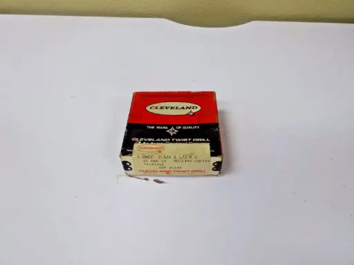 CLEVELAND MILLING CUTTING EDP: 45144 2 3/4 X 1/2 X 1; 45° LH-SKU 000 388B