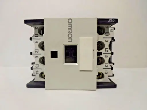 OMRON J7K-BMA-10 CONTACTOR-SKU 000 182C