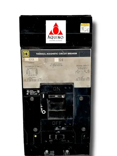 SCHNEIDER ELECTRIC 600-Volt 400Amp LAL364001386