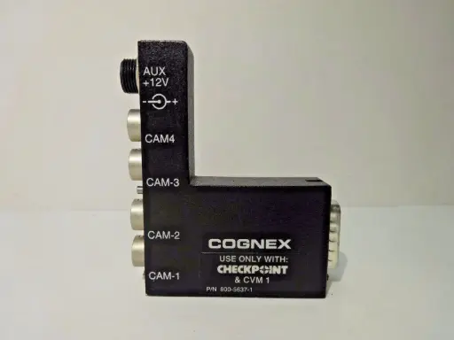 COGNEX, 800-5637-1, CAMERA BREAKOUT BOX-SKU 000 196C