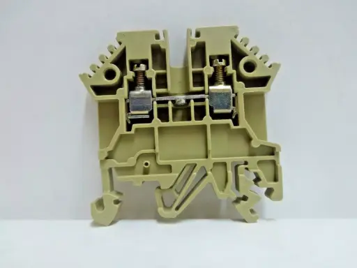 CONTA CLIP RH2.5 #AWG2214 FEED THRU TERMINAL 5mm (LOT OF 35)-SKU 000 068B 