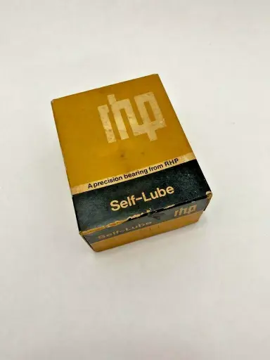 RHP FLANGE BEARING SFT 3 ( LOT OF 2)-SKU 100 TZ005 