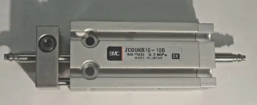 SMC ZCDUKR 10-10D ,Free Mount Cylinder for Vacuum-SKU 000 007B 