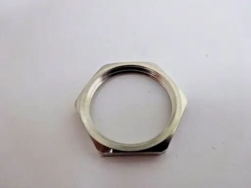  HUBELL STRAIN RELIEF NUTS 5001303 (PKG W/5PCS)-SKU 000 348B